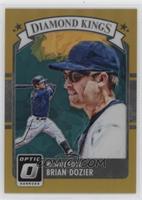 Diamond Kings - Brian Dozier #/10