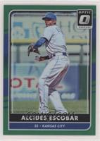 Alcides Escobar #/5