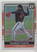 Johnny Cueto