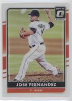 Jose Fernandez