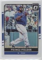 Prince Fielder