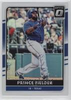 Prince Fielder