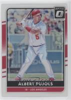 Albert Pujols