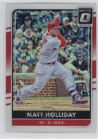 Matt Holliday