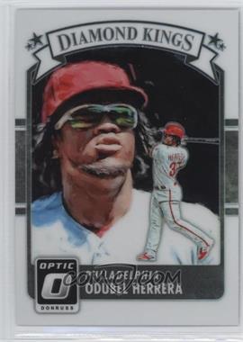 2016 Panini Donruss Optic - [Base] - Holo #21 - Diamond Kings - Odubel Herrera