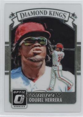 2016 Panini Donruss Optic - [Base] - Holo #21 - Diamond Kings - Odubel Herrera