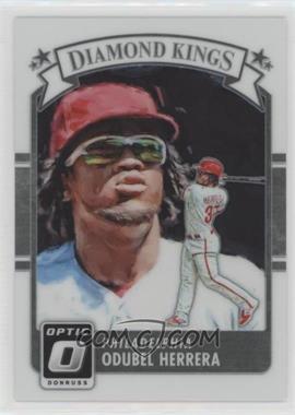 2016 Panini Donruss Optic - [Base] - Holo #21 - Diamond Kings - Odubel Herrera