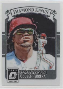 2016 Panini Donruss Optic - [Base] - Holo #21 - Diamond Kings - Odubel Herrera