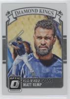 Diamond Kings - Matt Kemp