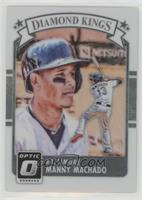 Diamond Kings - Manny Machado