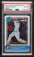 Rated Rookies - Corey Seager [PSA 10 GEM MT]