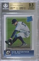 Rated Rookies - Rob Refsnyder [BGS 9.5 GEM MINT]