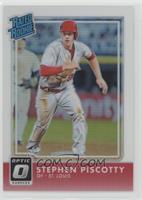 Rated Rookies - Stephen Piscotty