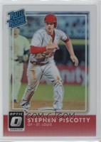 Rated Rookies - Stephen Piscotty