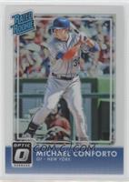 Rated Rookies - Michael Conforto