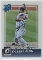 Rated Rookies - Luis Severino