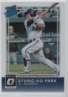 Rated Rookies - Byung-ho Park [COMC RCR Poor]