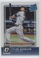 Rated Rookies - Tyler Naquin