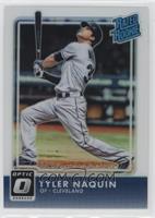 Rated Rookies - Tyler Naquin