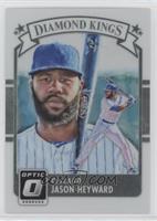 Diamond Kings - Jason Heyward