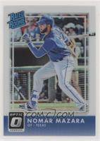 Rated Rookies - Nomar Mazara