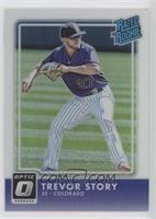 Rated Rookies - Trevor Story [EX to NM]