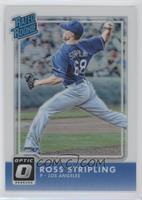 Rated Rookies - Ross Stripling