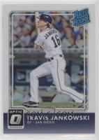 Rated Rookies - Travis Jankowski