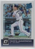 Rated Rookies - Travis Jankowski