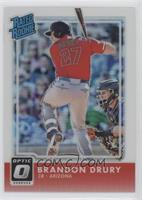 Rated Rookies - Brandon Drury