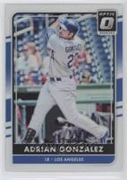 Adrian Gonzalez