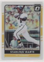 Starling Marte