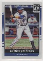 Yoenis Cespedes