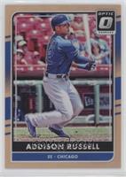 Addison Russell #/199