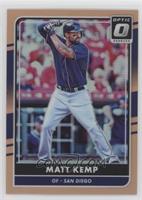 Matt Kemp #/199