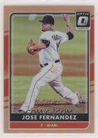 Jose Fernandez #/199