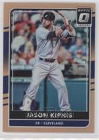 Jason Kipnis #/199