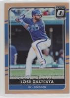 Jose Bautista #/199