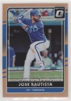 Jose Bautista #/199