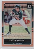 Billy Burns #/199