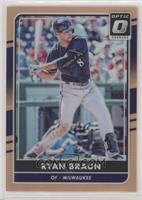 Ryan Braun #/199