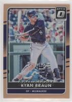 Ryan Braun #/199