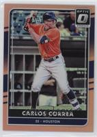 Carlos Correa #/199