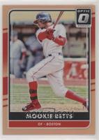 Mookie Betts #/199