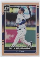 Felix Hernandez #/199