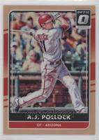 A.J. Pollock #/199