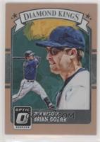 Diamond Kings - Brian Dozier #/199