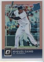 Rated Rookies - Miguel Sano #/199