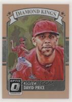 Diamond Kings - David Price #/199