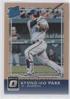 Rated Rookies - Byung-ho Park #/199